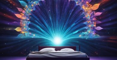 sanación cuántica LNT para el insomnio